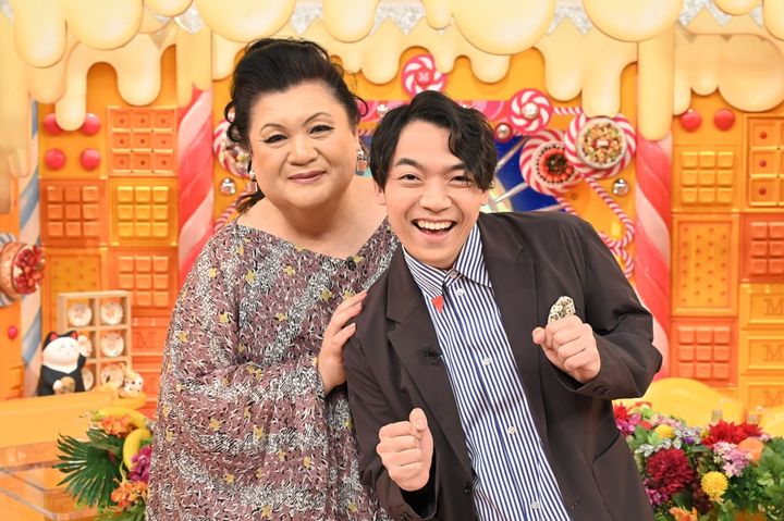 『マツコの知らない世界』より （C）TBS width=