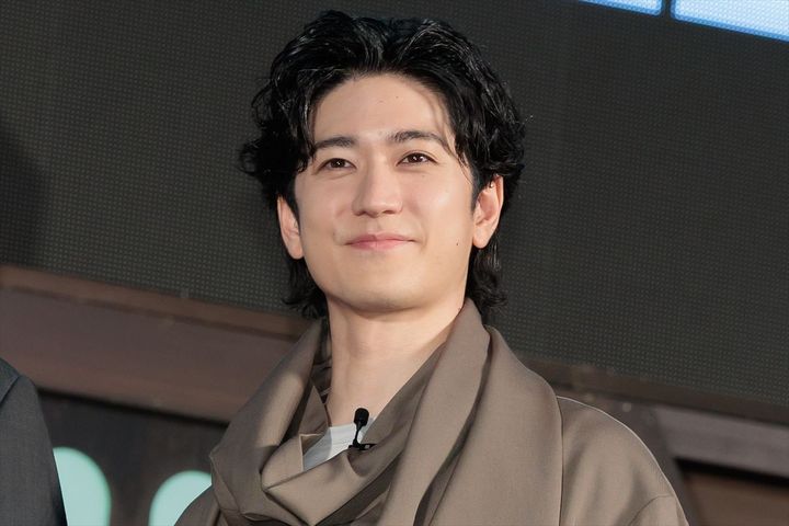 中島裕翔、『スター・ウォーズ／マンダロリアン・アンド・グローグー』ジャパンプレミアに登場 クランクイン！ width=