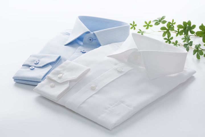 クリーニング済みの衣服を上手に保管するコツは？（画像はイメージ）