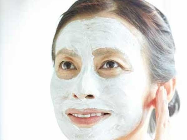 パックで即効排出ケア