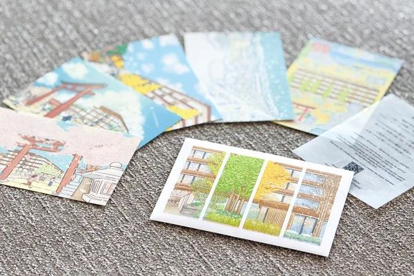 【神奈川県鎌倉市】地元作家・ほりはるさんのポストカードが販売開始！旅の思い出や大切な人への便りに