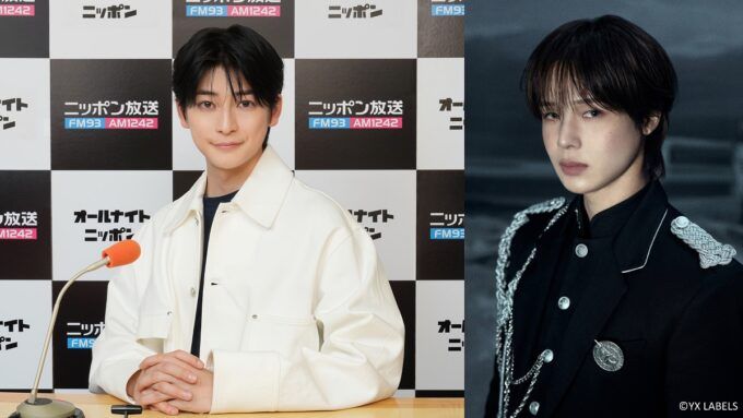 高橋文哉、K（&TEAM）