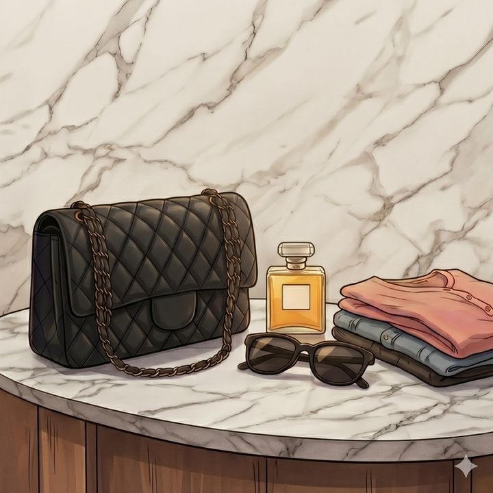 ブランド品