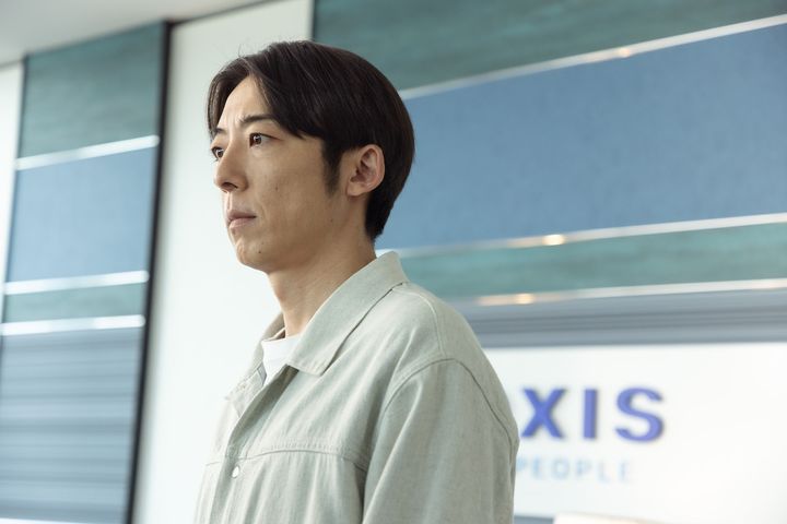 ドラマ『リボーン ～最後のヒーロー～』第6話より （C）テレビ朝日 width=