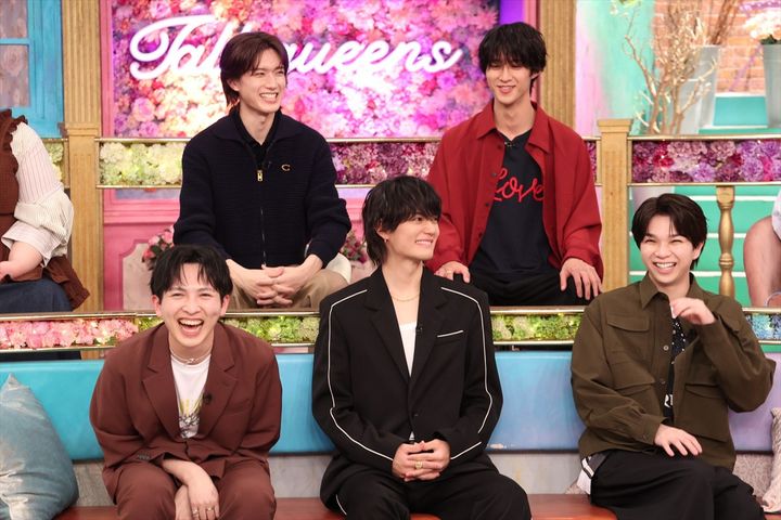 『トークィーンズ』5月21日・28日放送回より （C）フジテレビ width=