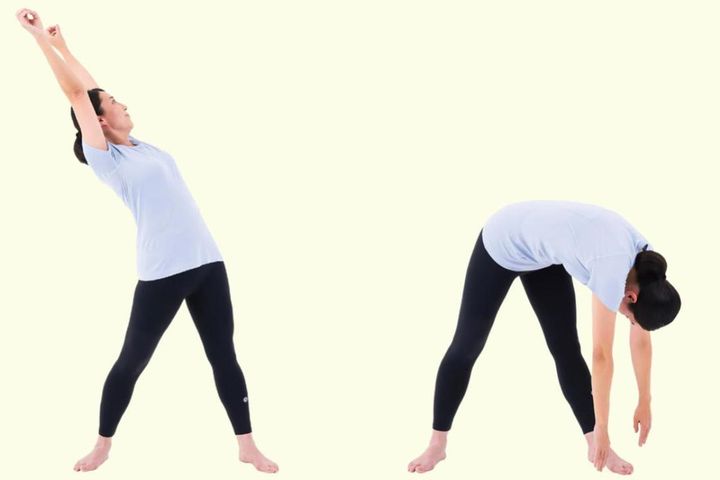 「ただ回すだけ」になってない？ラジオ体操第二で腰・背中をしっかりほぐすコツ