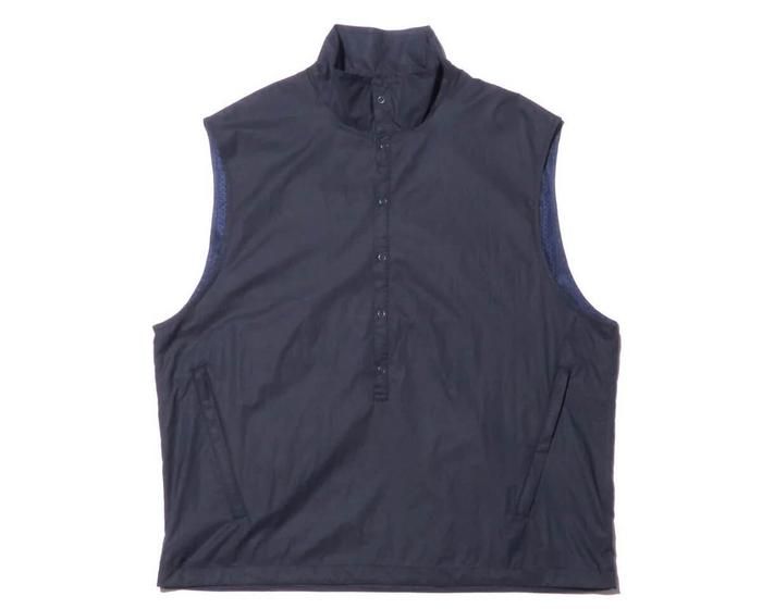 JUGEMのDYNEEMA PACK SNAP VEST