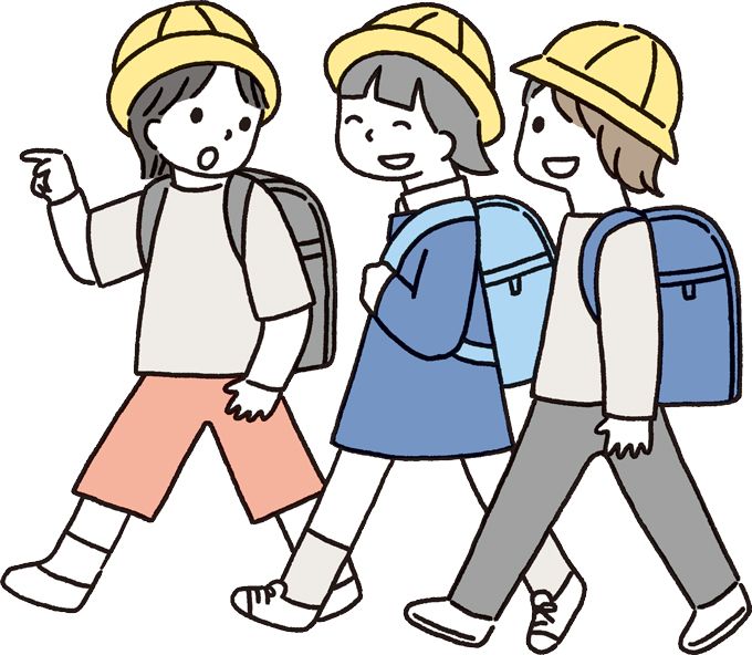 【小学校低学年の「性教育」】成長段階ごとに伝えたい性教育。「NO」「GO」「TELL」をさらに深めての画像1
