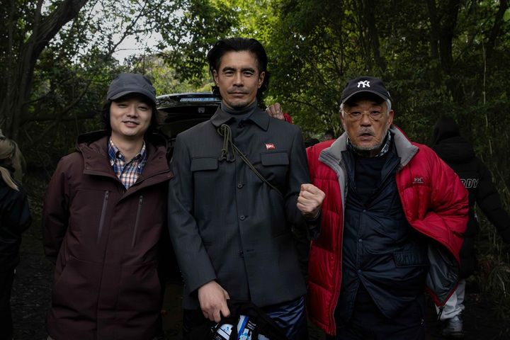 映画『国境』がクランクアップ （C）2027 K2 Pictures width=