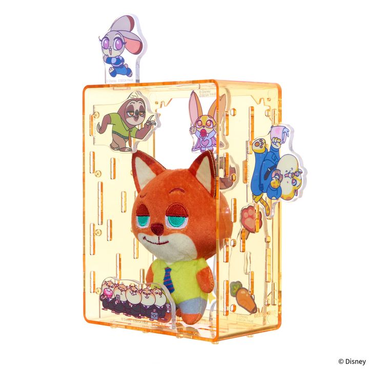 セガ フェイブ「アクぬいRoom ディズニーキャラクター」03