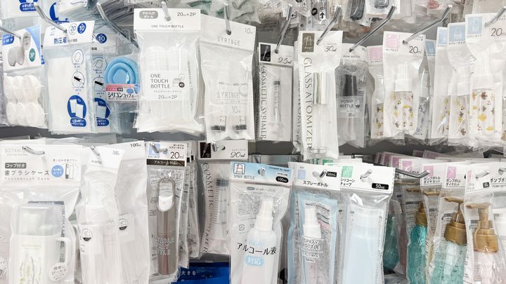 100均に「シリンジ」は売ってる？セリア・ダイソー・キャンドゥを調査