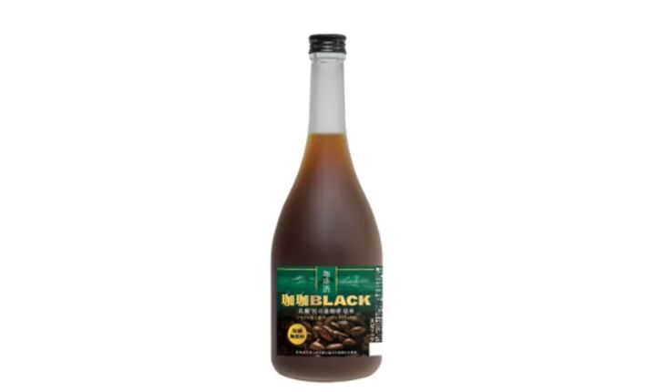 珈琲酒 珈珈BLACK(ここブラック)