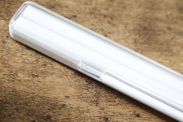 ダイソーの音が鳴りにくいスリムはし箱セットのケース