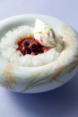 【東京都中央区】「ル・ショコラ・アラン・デュカス」に夏限定メニューが登場！アフタヌーンティーも
