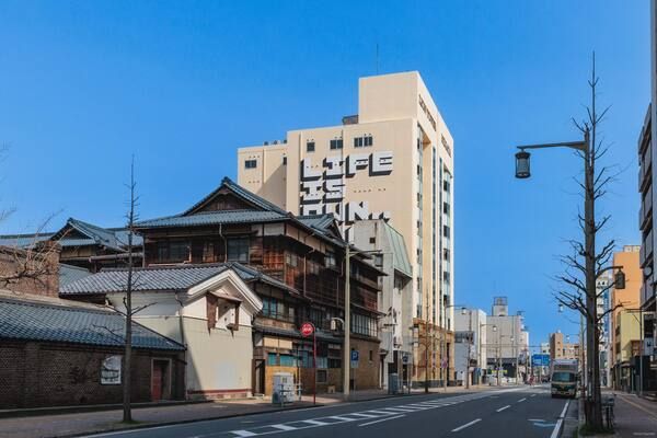【新潟県新潟市】街のランドマークを目指して「ライオンタワー新潟」大規模リノベーション！