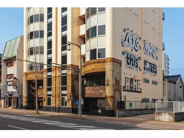 新潟の「ライオンタワー」リノベーションで新しい文化が誕生！