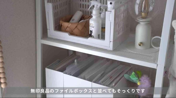 クローゼット収納ケース