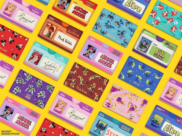 粧美堂「ディズニー マイナンバーカードケース」