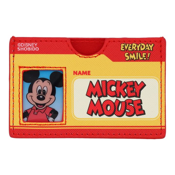 ディズニー マイナンバーカードケース（ミッキーマウス）