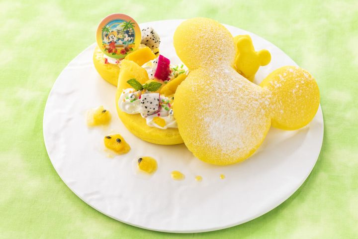 チックタック・ダイナー_“トロピカルサマーフェスティバル”スペシャルセット