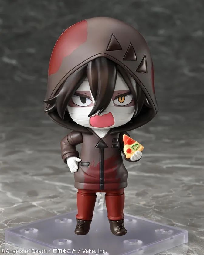 ねんどろいど アイザック・フォスターのオプションパーツ一覧