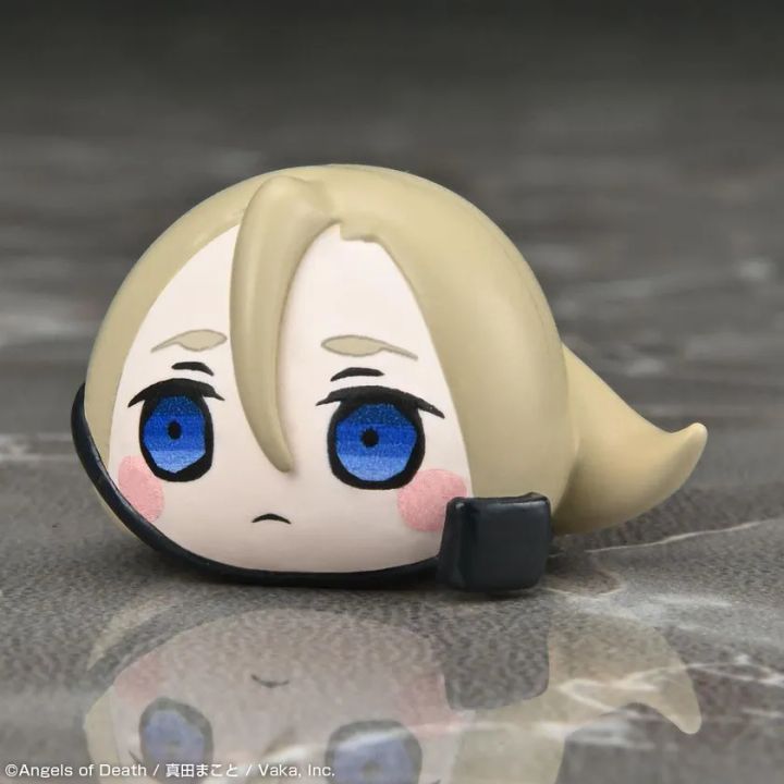 メディコスオンラインショップ・グッドスマイルオンラインショップ限定特典「レイチェル人形」パーツ02