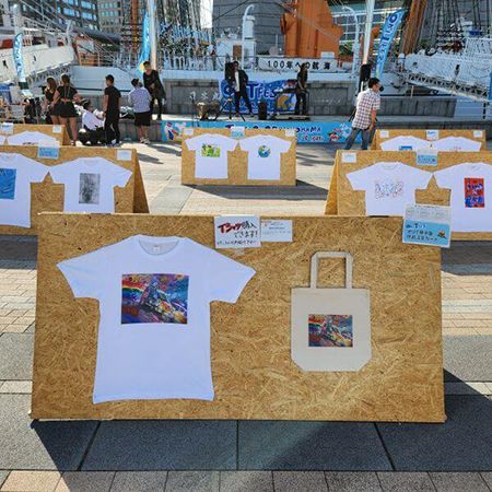 【茨城県つくば市】Tシャツの祭典「オリTフェス」、つくばで初開催！24時間テレビグッズ先行公開も