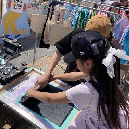 【茨城県つくば市】Tシャツの祭典「オリTフェス」、つくばで初開催！24時間テレビグッズ先行公開も