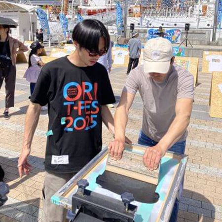 【茨城県つくば市】Tシャツの祭典「オリTフェス」、つくばで初開催！24時間テレビグッズ先行公開も