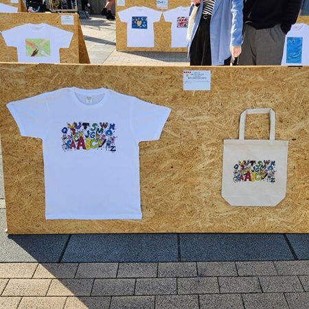 【茨城県つくば市】Tシャツの祭典「オリTフェス」、つくばで初開催！24時間テレビグッズ先行公開も