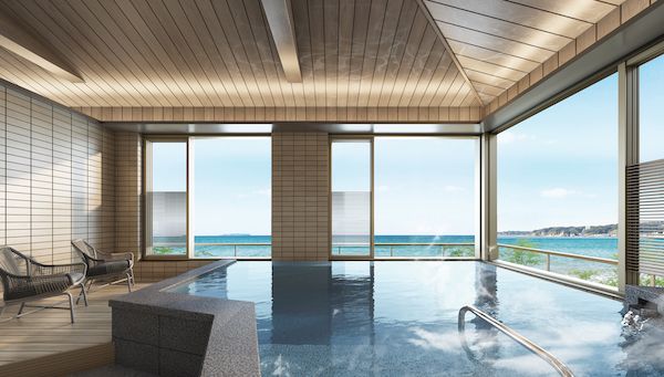 【千葉県御宿町】千葉・御宿海岸沿いに、海と空に包まれる全10室のラグジュアリーリゾートホテルが誕生