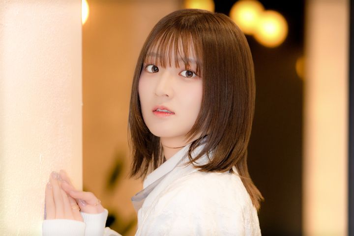 山根綺 クランクイン！ 写真：吉野庫之介 width=