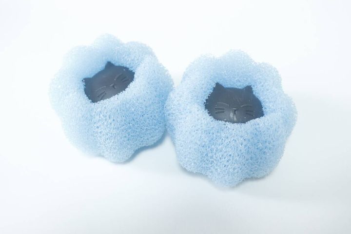 洗濯ボール黒猫 本体