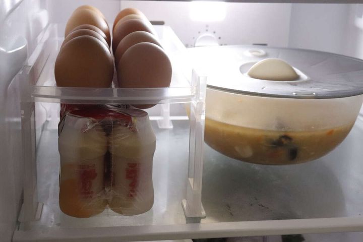 たまごラック 使用例