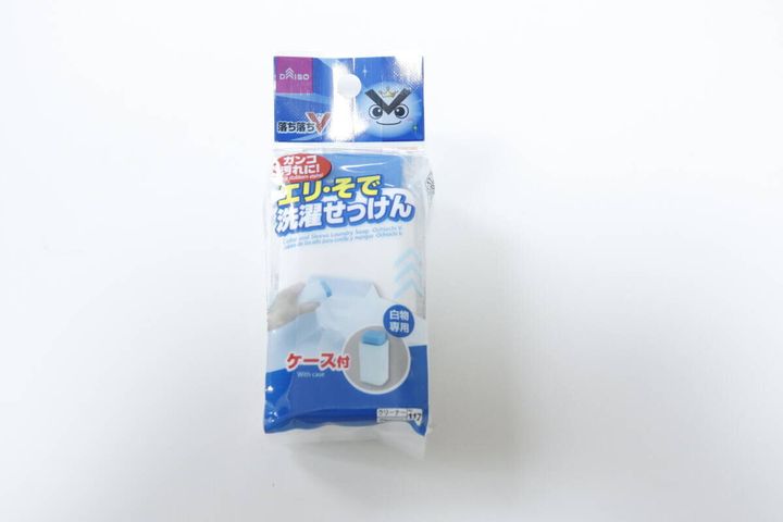 エリ・そで洗濯せっけん（落ち落ちV） パッケージ