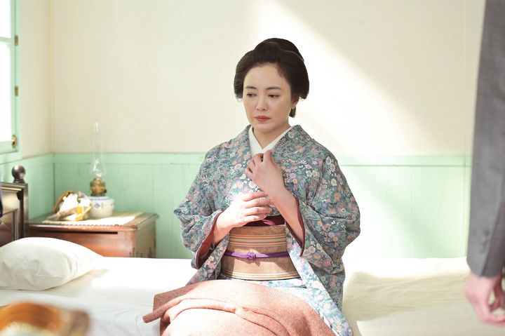 連続テレビ小説『風、薫る』第38回より （C）NHK width=