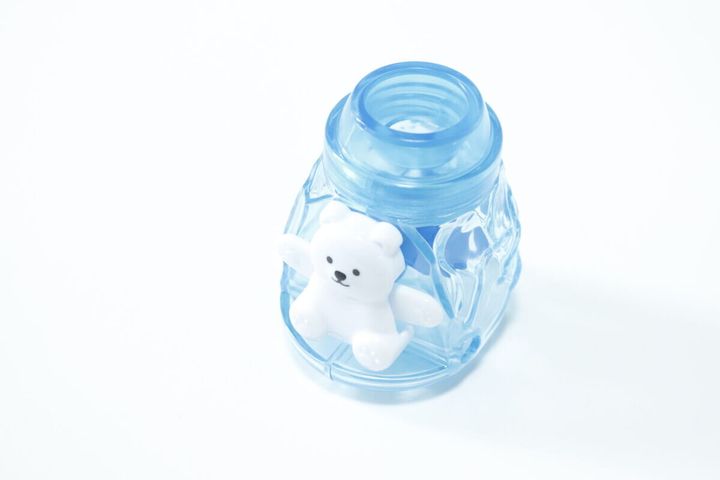 ダイソーのノリノリくまさん Happy Bearのビジュアル