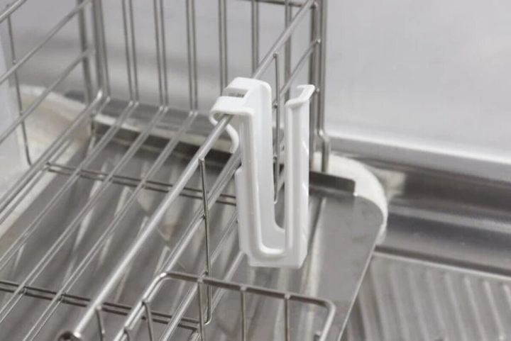 ダイソー ボトル用水切り2P