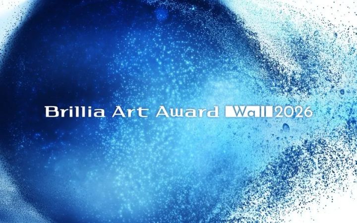 Brillia Art Award Wall 2026 KV