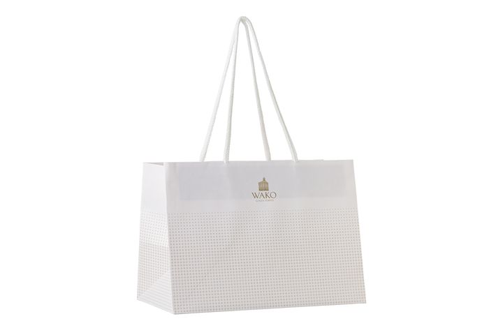 〈和光〉のPremierフロマージュのショッパー