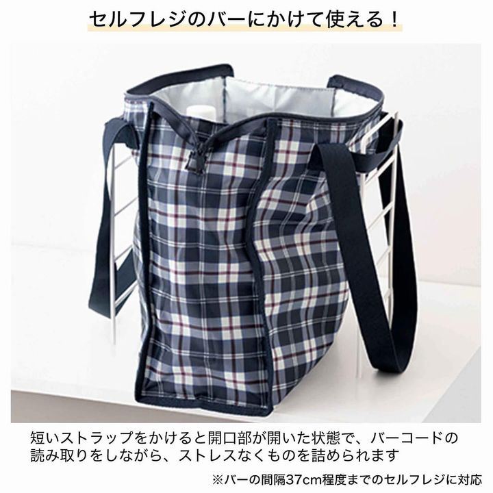PEANUTS × NEWYORKER ショッピングBAG