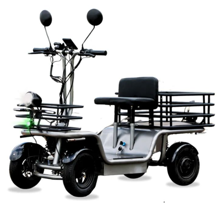 エレカーゴ(車両画像)