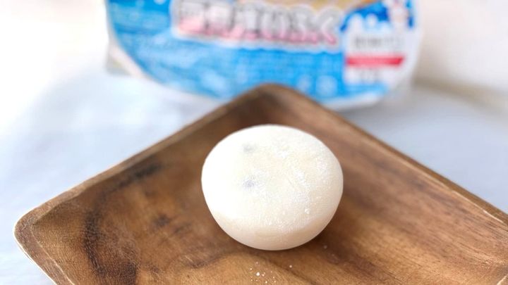 考えた人…天才！雪見だいふく×スイカバ ーのチョコ種＝多幸感MAX♪ 新商品がめちゃくちゃおいしかった