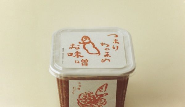 新潟県の枝豆「つまりちゃまめ」を使用！天然醸造・無添加の味噌が新発売