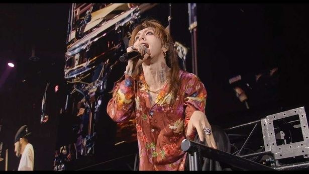 SUPER BEAVERの素顔に迫りつつライブシーンも胸熱な『SUPER BEAVER LIVE & DOCUMENTARY -現在地-』 [c]2026 映画「SUPER BEAVER LIVE & DOCUMENTARY -現在地-」製作委員会