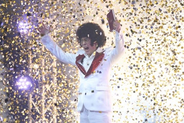 4位は唐沢寿明がクレイジーな天才司会者を演じた『ミステリー・アリーナ』 [c]2026 Amazon Content Services LLC or its Affiliates.