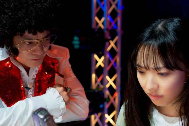 『ミステリー・アリーナ』の天才少女、一子役に芦田愛菜 [c]2026 Amazon Content Services LLC or its Affiliates.