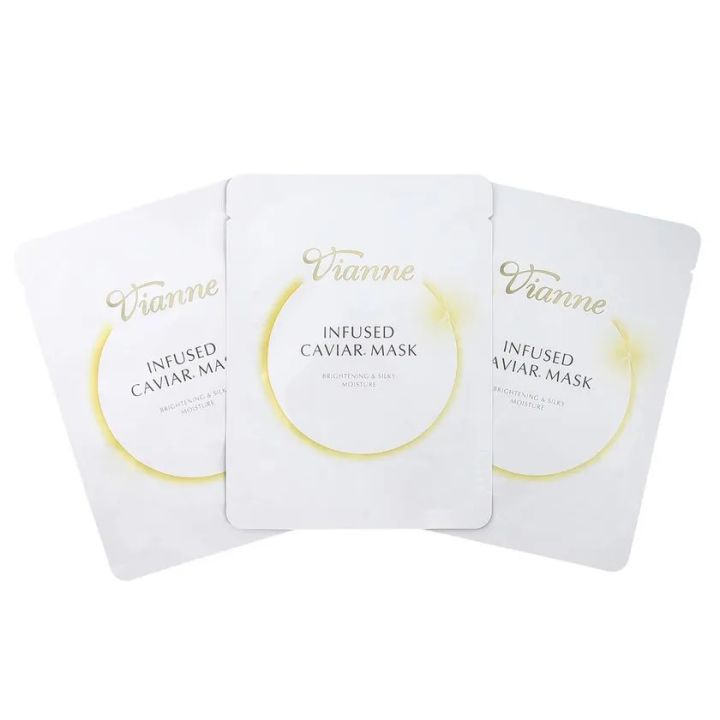 Infused Caviar Mask