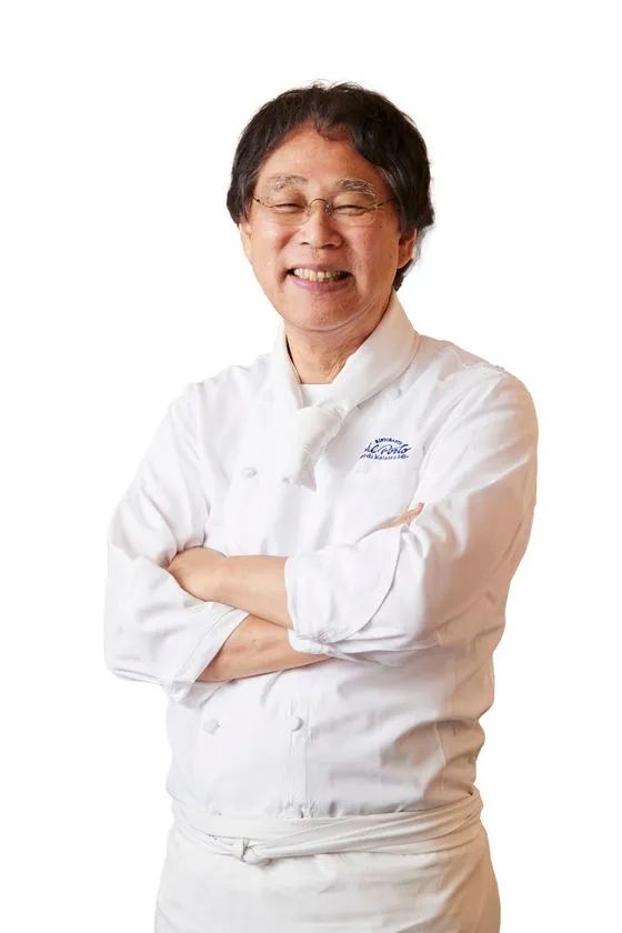 【リストランテ・アルポルト】片岡 護氏