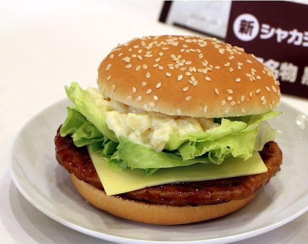 チーズの味もしつこくなく、重くないのがうれしい！優しい味わいにまとまっていた「北海道じゃがチーズてりやき」